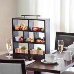 DoubleTree by Hilton Hotel Dartford Bridge питание фото 2
