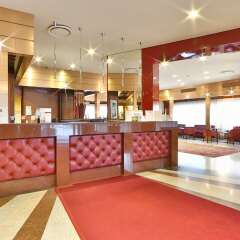 Отель Best Western Antares Hotel Concorde Италия, Милан - - забронировать отель Best Western Antares Hotel Concorde, цены и фото номеров интерьер отеля