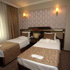 Sultanahmet Park Hotel Стамбул комната для гостей фото 2