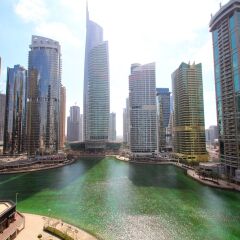 Отель Kennedy Towers - Dubai Arch бассейн