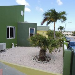 Dominick Apartments in Willemstad, Curacao from 198$, photos, reviews - zenhotels.com balcony
