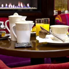 Отель Hôtel Courcelles Étoile в номере