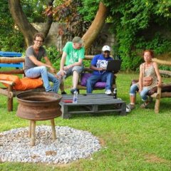 Wanderers Backpackers and Campsite in Lusaka, Zambia from 277$, photos, reviews - zenhotels.com