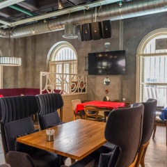 Отель Misafir Suites 8 Istanbul гостиничный бар