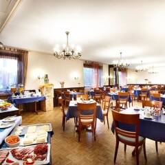 Hotel Hannover Airport by Premiere Classe питание фото 2