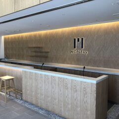 hotel MONday toyosu гостиничный бар