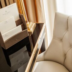 Palazzo Parigi Hotel & Grand Spa Milano удобства в номере