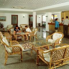 Hotel Apartamento do Golfe питание