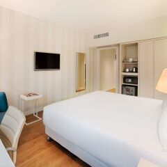 Отель NH Torino Centro комната для гостей