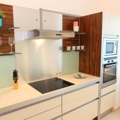 Апартаменты CheckVienna Edelhof Apartments в номере фото 15