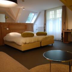 Отель Best Western Plus Berghotel Amersfoort комната для гостей