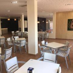 Отель Devesa Gardens Camping & Resort гостиничный бар