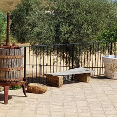 Отель Agriturismo Passo dei Briganti Агридженто фото 3