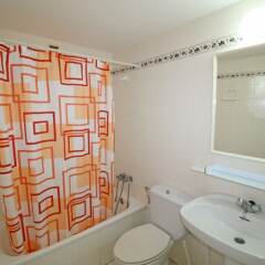 Отель Apartamentos Apolo VII - Costa Calpe ванная