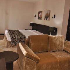 Golden Tulip Oniru Suites in Lagos, Nigeria from 95$, photos, reviews - zenhotels.com guestroom photo 3