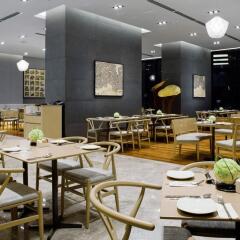 Отель Fraser Residence Kuala Lumpur питание