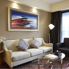 Отель Dan Executive Apartment Guangzhou Китай, Гуанчжоу - отзывы, цены и фото номеров - забронировать отель Dan Executive Apartment Guangzhou онлайн фото 7