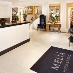 Отель Melia Paris Notre-Dame интерьер отеля фото 3