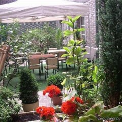 Отель Hôtel Tamaris