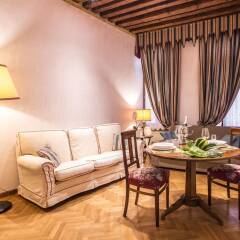 Апартаменты San Marco Boutique Apartment комната для гостей фото 3
