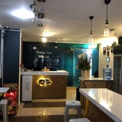 Отель Istay Inn Saigon гостиничный бар