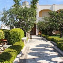 Отель B&B La Rosa Blu Бари фото 13