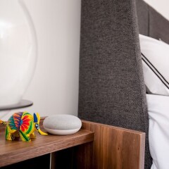 Отель Cozy & Hip Roma Apt With 2 Private Terraces! Мехико фото 26