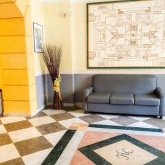 Hotel Columbia интерьер отеля