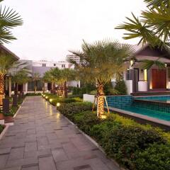 Отель Long Beach Luxury Villas фото 3