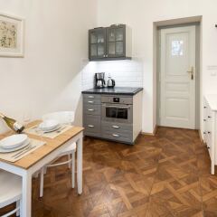 Апартаменты Old Town - Skorepka Apartments в номере фото 2