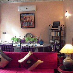 Отель Riad Dubai Марракеш развлечения