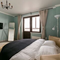 Гостиница MaxRealty24 Morton в Москве отзывы, цены и фото номеров - забронировать гостиницу MaxRealty24 Morton онлайн Москва комната для гостей фото 3