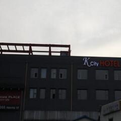 K City Hotel балкон