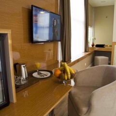 Grand Plaza Hotel Турция, Стамбул - отзывы, цены и фото номеров - забронировать отель Grand Plaza Hotel онлайн удобства в номере