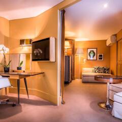 Отель Best Western Premier Opera Faubourg спа