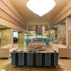 Отель Novotel Madrid Center питание