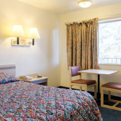 Отель Rodeway Inn комната для гостей фото 2