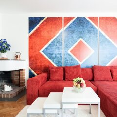 Отель City Apartments Stockholm Швеция, Стокгольм - отзывы, цены и фото номеров - забронировать отель City Apartments Stockholm онлайн интерьер отеля фото 2