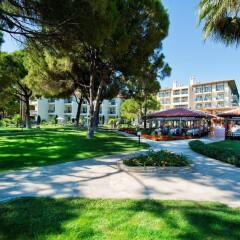 Отель Barut Acanthus & Cennet - All Inclusive фото 6