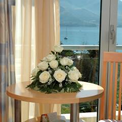 Hotel Montenegro Beach Resort интерьер отеля
