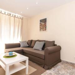 Апартаменты Bbarcelona Apartments Diagonal Flats Барселона комната для гостей фото 2