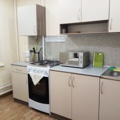 Апартаменты Apartment Hanaka on Orekhovy 11 в номере