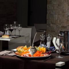 Отель Ibis Styles Palermo Cristal питание