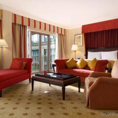 Отель Fairmont Washington, D.C., Georgetown США, Вашингтон - отзывы, цены и фото номеров - забронировать отель Fairmont Washington, D.C., Georgetown онлайн комната для гостей фото 3