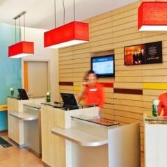 Отель IBIS Guangzhou GDD интерьер отеля фото 3