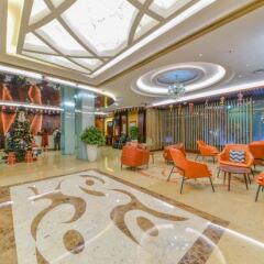 Lijing Business Hotel Шэньчжэнь интерьер отеля