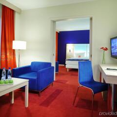 Гостиница Park Inn by Radisson Пулковская ванная