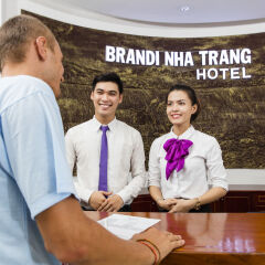 Brandi Nha Trang Hotel сауна