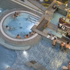 Tallink Spa and Conference Hotel бассейн фото 3