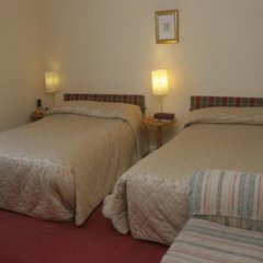 Отель Duthus Lodge Великобритания, Эдинбург - отзывы, цены и фото номеров - забронировать отель Duthus Lodge онлайн комната для гостей фото 4